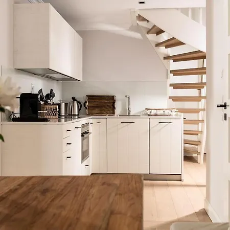 公寓 Seahorse-ferienwohnung-5 韦斯特兰