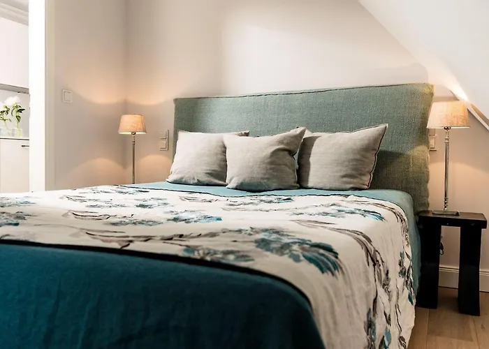 Seahorse-ferienwohnung-5 Apartamento Westerland